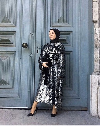 Payetli ABAYA