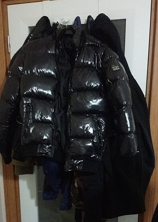 siyah mont Az kunlanılmış