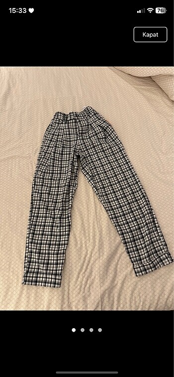 Bershka pantolon