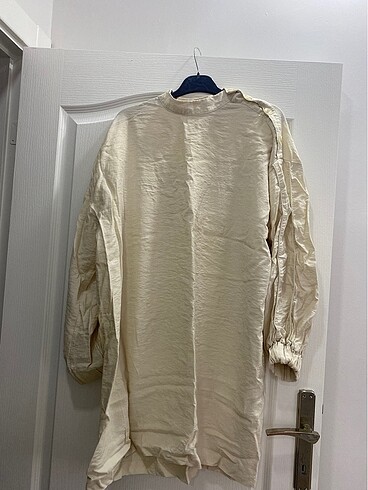 LCW krem tunik
