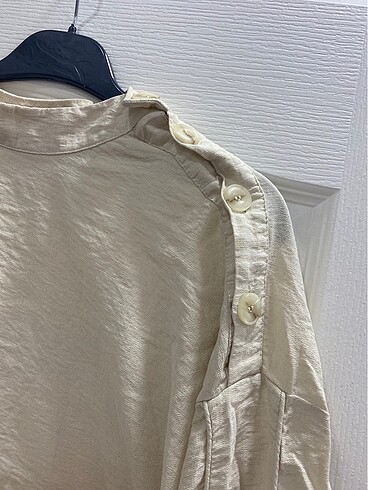 42 Beden LCW krem tunik