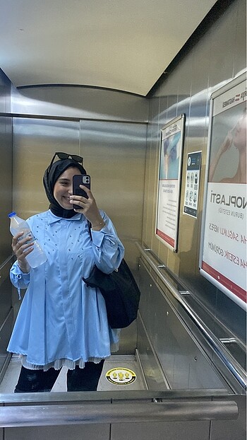 40 Beden Merve Gültekin kate gömlek