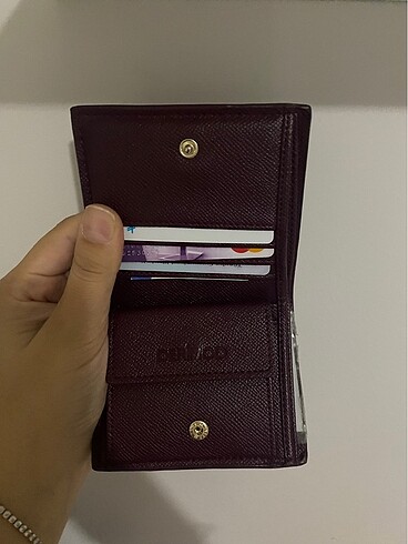 Derimod cüzdan - Görsel 2