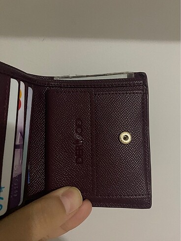 Derimod cüzdan - Görsel 3