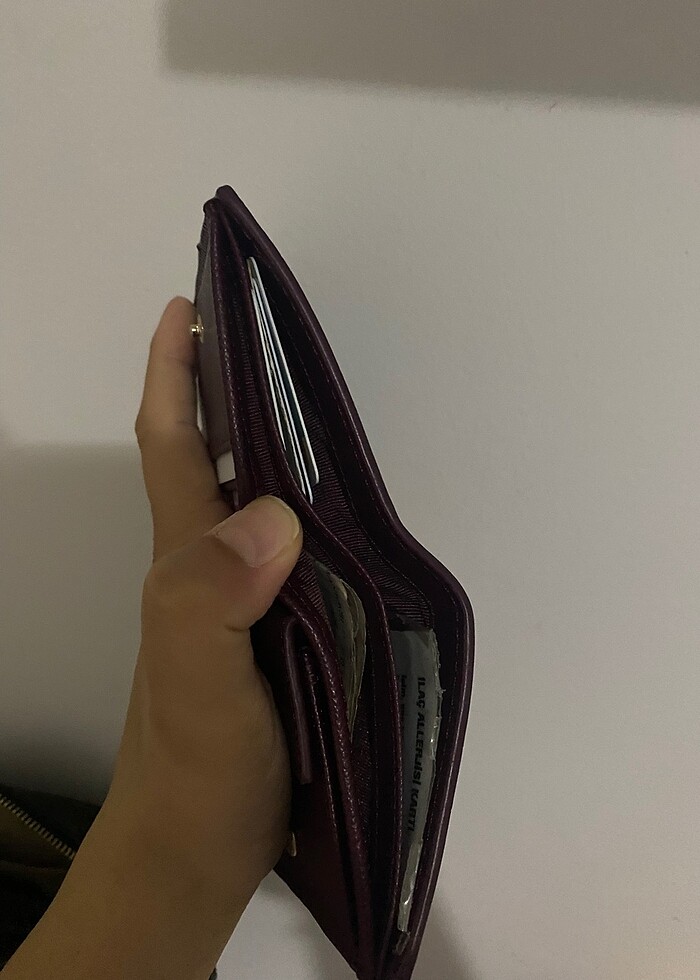 Derimod cüzdan - Görsel 4