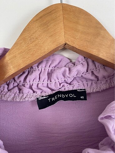 Trendyol & Milla Mor tunik