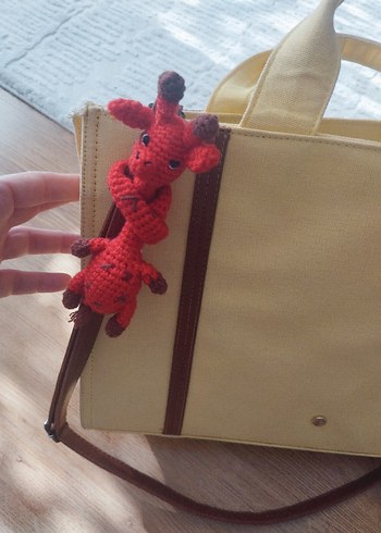 çanta süsü - Görsel 2