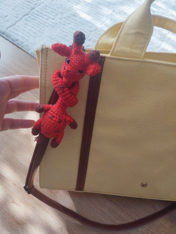 çanta süsü - Görsel 2