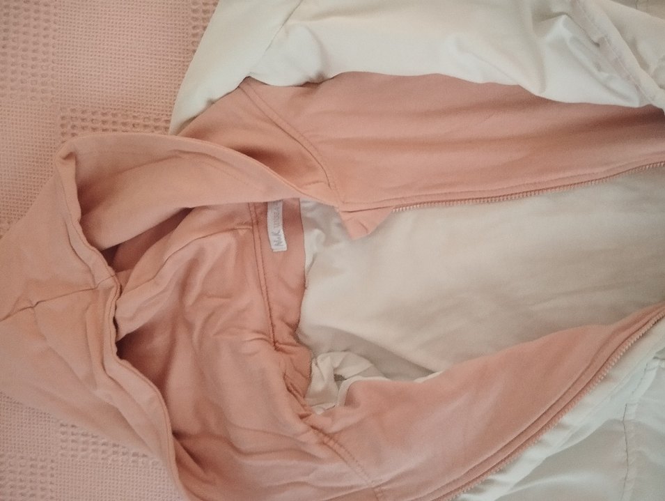 kız çocuk mont - Görsel 3