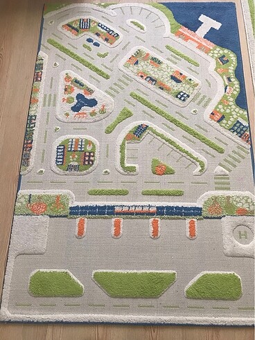 Çocuk odası halısı
