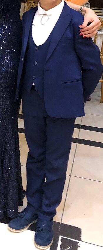 Diğer Erkek çocuk Takım elbise