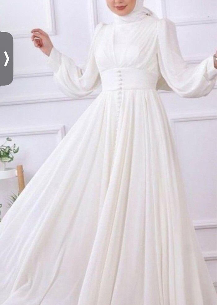 Nikah elbisesi - Görsel 2