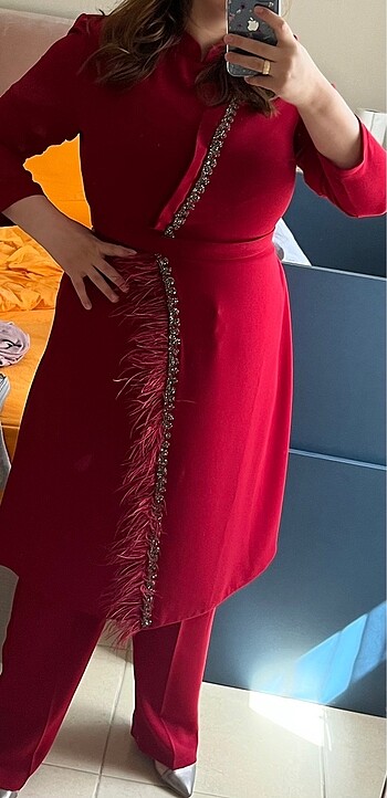 İkili takım abiye - Görsel 5