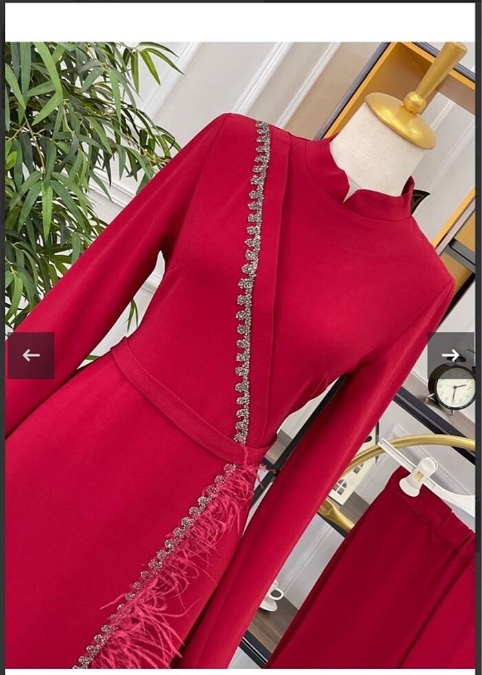 İkili takım abiye - Görsel 3