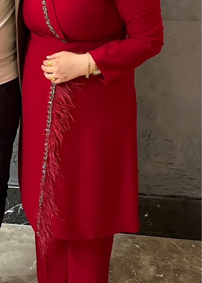 İkili takım abiye - Görsel 4