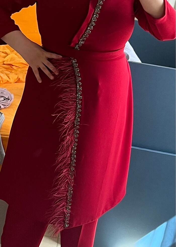 İkili takım abiye - Görsel 5