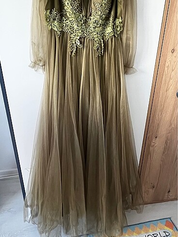 Abiye nişanlık - Görsel 5