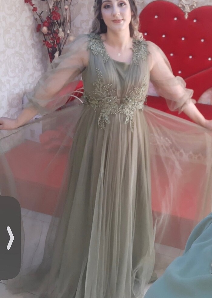 Abiye nişanlık - Görsel 2