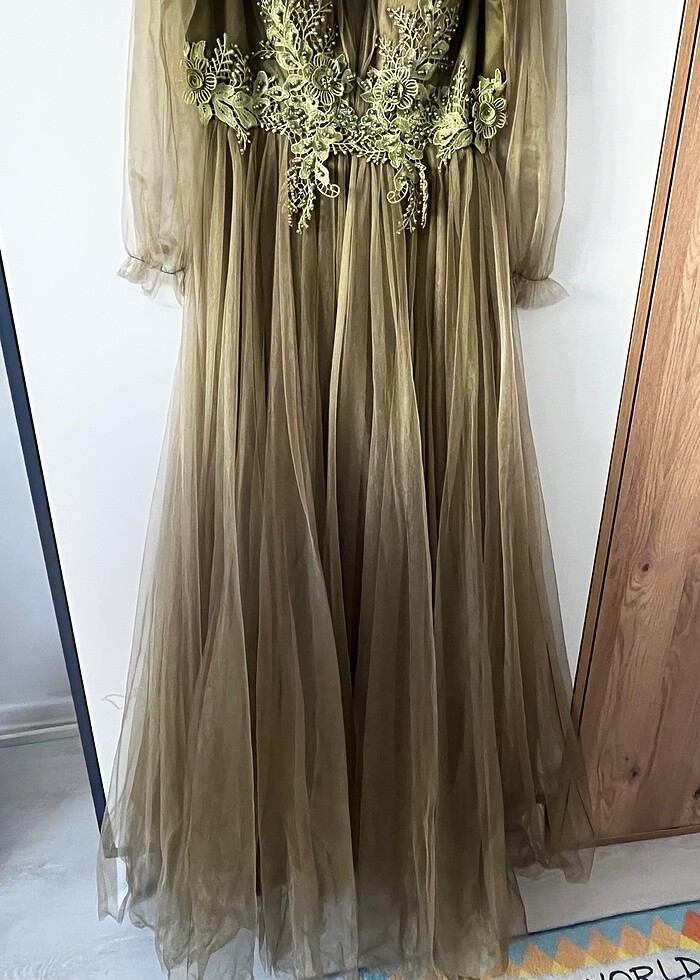 Abiye nişanlık - Görsel 5