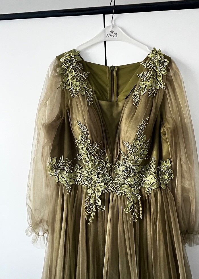 Abiye nişanlık - Görsel 4