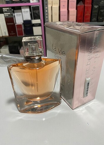  Beden Lancome la vie est belle 75 ml bayan parfümü 