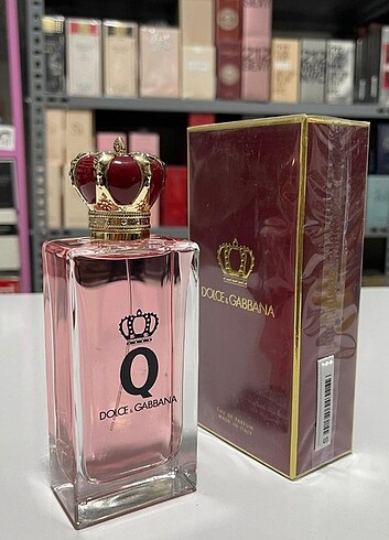 Dolce & Gabbana Dolce gabbana Q edp 100 ml bayan parfümü 