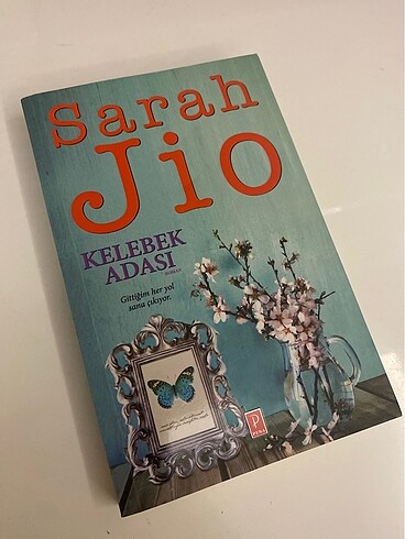 Sarah Jio Kelebek Adası