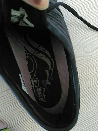 36 Beden Archtech marka siyah ayakkabı