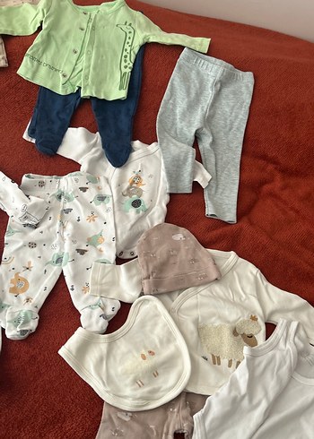 Çocuklar için Çok Renkli Uyku Tekstili Seti - Görsel 4