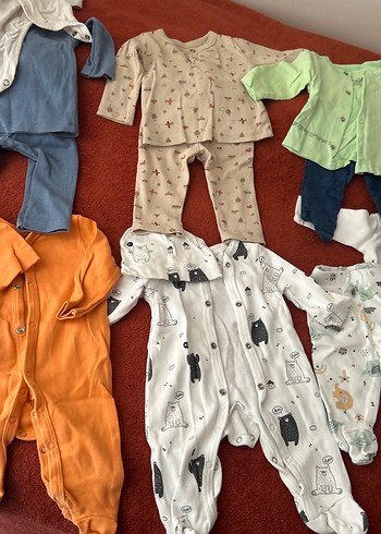 Çocuklar için Çok Renkli Uyku Tekstili Seti - Görsel 3