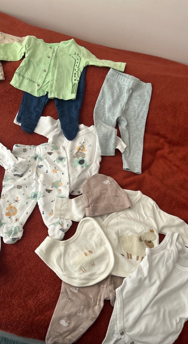 Çocuklar için Çok Renkli Uyku Tekstili Seti - Görsel 4