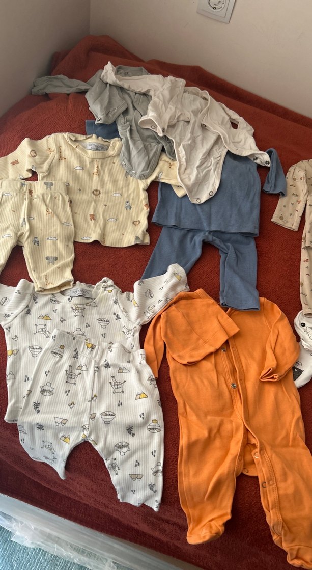 Çocuklar için Çok Renkli Uyku Tekstili Seti - Görsel 2