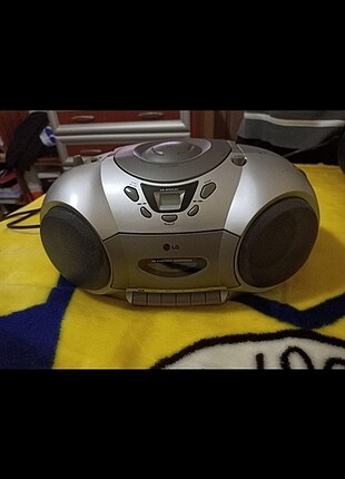 Müzik çalar