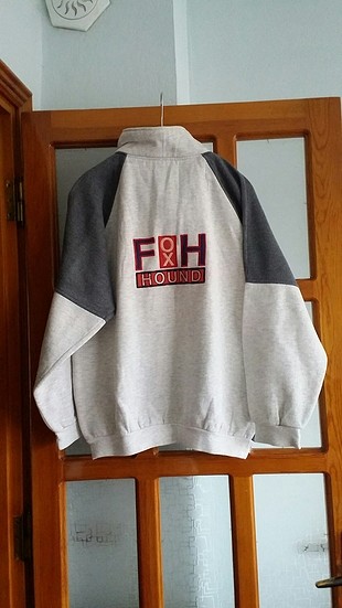 orjinal vintage parca