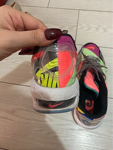 40 Beden çeşitli Renk Nike sneaker