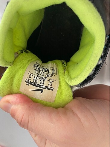 Nike Nike ayakkabı