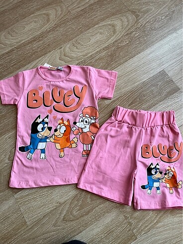 Bluey takım