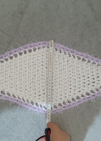 BOL KÖPÜKLÜ ÇİFT KATLI  BANYO LİFİ  
3 ADET - Görsel 6