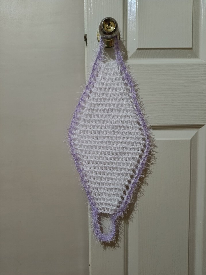 BOL KÖPÜKLÜ ÇİFT KATLI  BANYO LİFİ  
3 ADET - Görsel 3