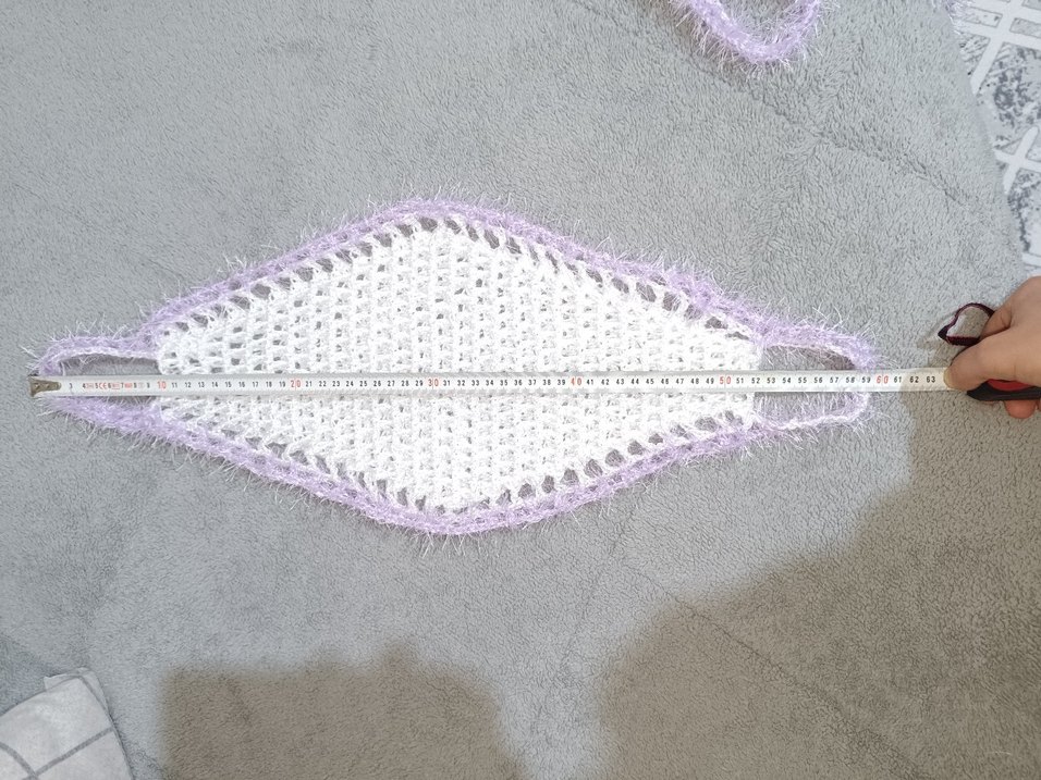 BOL KÖPÜKLÜ ÇİFT KATLI  BANYO LİFİ  
3 ADET - Görsel 5