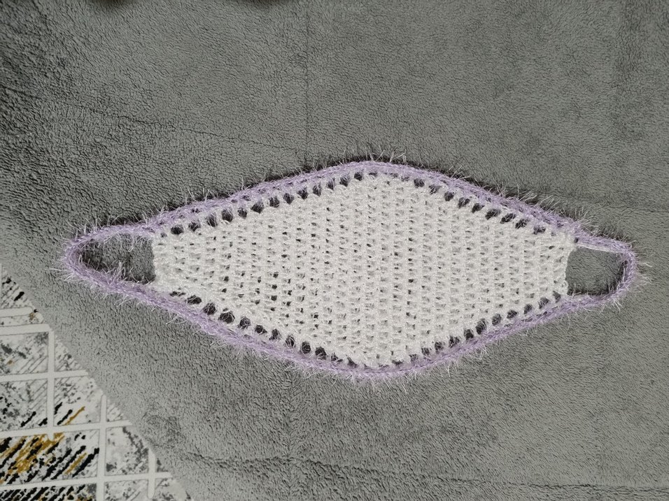 BOL KÖPÜKLÜ ÇİFT KATLI  BANYO LİFİ  
3 ADET - Görsel 4