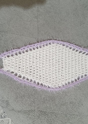 BOL KÖPÜKLÜ ÇİFT KATLI SİİRT BANYO LİFİ - Görsel 3