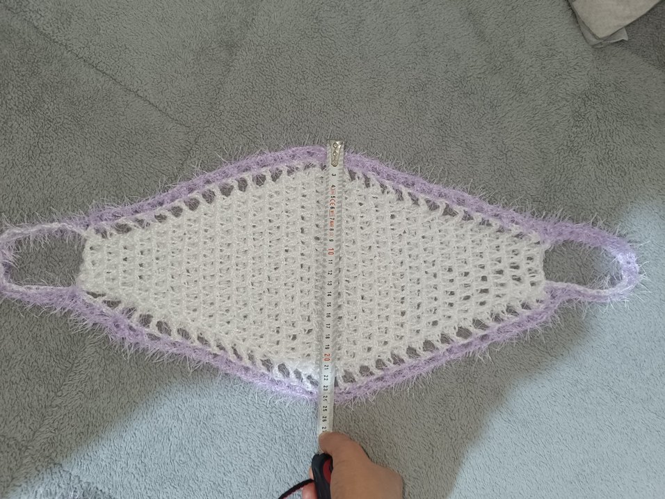 BOL KÖPÜKLÜ ÇİFT KATLI SİİRT BANYO LİFİ - Görsel 5