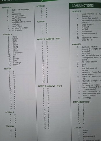 İngilizce Sınavlara Hazırlık Grammar Expert Kitap/GRAMMER KİTABI - Görsel 7