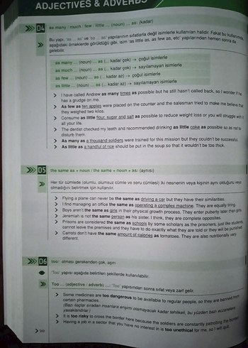 İngilizce Sınavlara Hazırlık Grammar Expert Kitap/GRAMMER KİTABI - Görsel 4