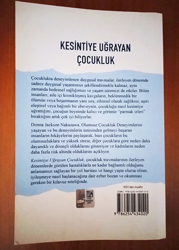 KESİNTİYE UĞRAYAN ÇOCUKLUK/KİŞİSEL GELİŞİM - Görsel 3