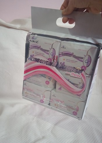 TİENS AİRİZ PED - Görsel 7