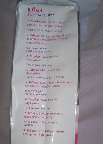 TİENS AİRİZ PED - Görsel 9