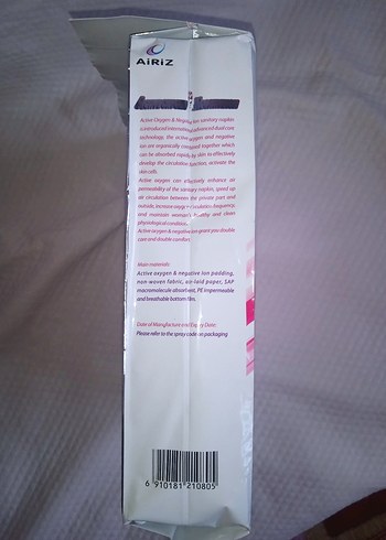 TİENS AİRİZ PED - Görsel 11