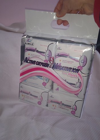 TİENS AİRİZ PED - Görsel 3